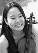 Katie Hyun, violin