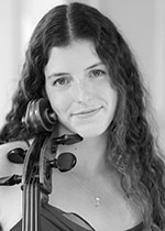Ania Lewis, cello