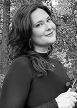 Ariel Horowitz, violin