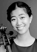 Audrey Chen, cello