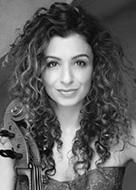 Ani Aznavoorian, cello