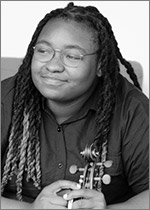 Cameren Anai Williams, viola