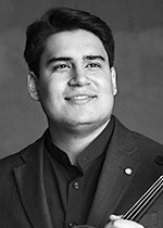 Ramón Carrero-Martínez, viola