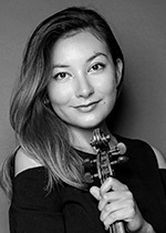 Isabelle Ai Durrenberger, violin