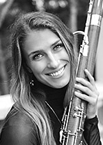 Eleni Katz, bassoon