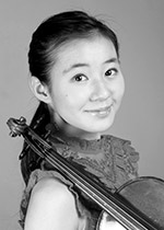 Fiona Khuong-Huu, violin