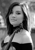 Gabrielle Després, violin