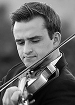 William Hagen, violin