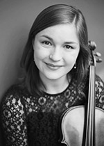 Bethany Hargreaves, viola