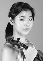 Hina Khuong-Huu, violin
