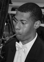 Joshua Butcher, bassoon