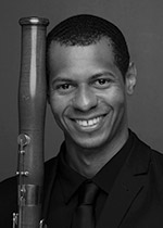 Joshua Butcher, bassoon