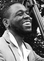 Kebra-Seyoun Charles, double bass