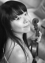 Keiko Tokunaga, violin
