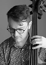 Zachary Merkovsky, double bass