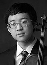 Julian Rhee, violin
