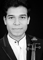 Ruben Rengel, violin