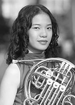 Sophie Choy, horn