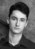 Emad Zolfaghari, viola