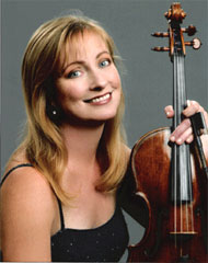 Cynthia Phelps, viola