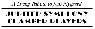 Jupiter Symphony Logo